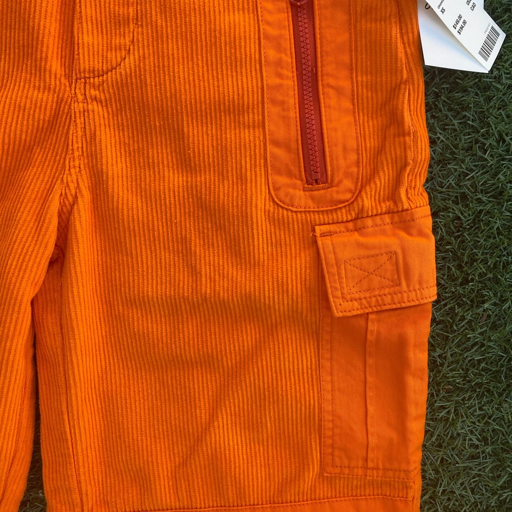 NWT BDG Corduroy Overalls XS - Picture 3 of 7